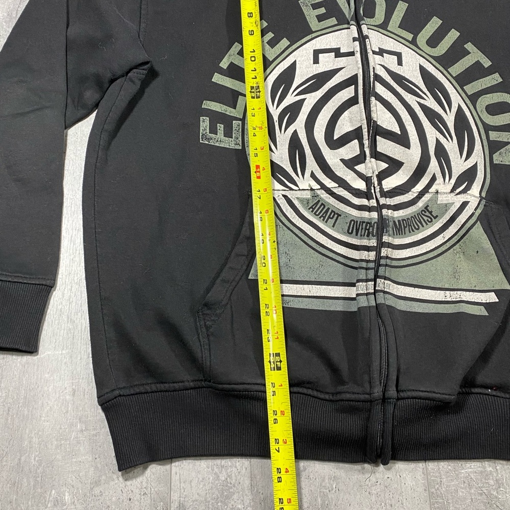 Y2k MMA Elite Zip-Up Hoodie - Picture 5 of 7